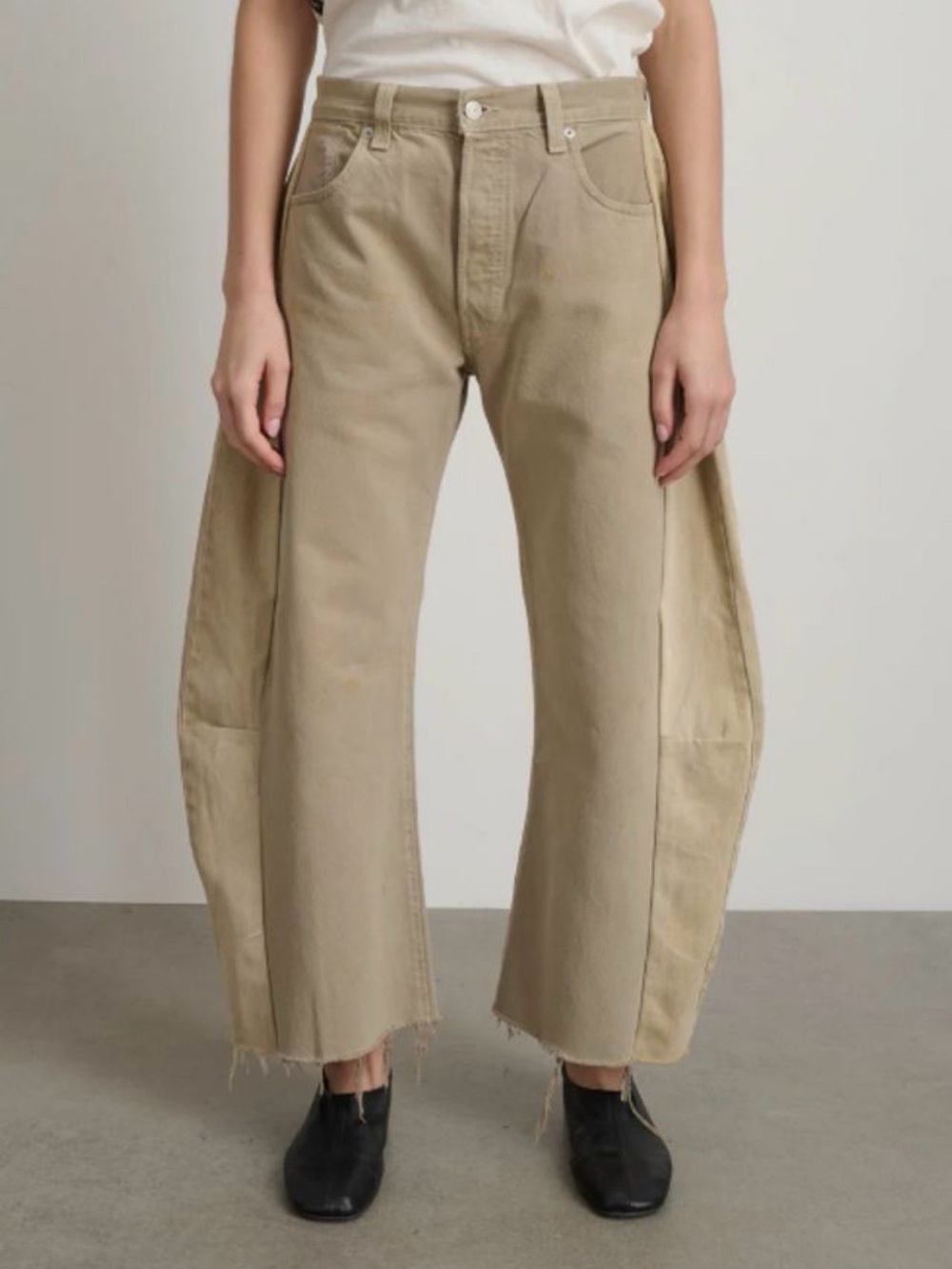 B SIDES Vintage Lasso Jeans
